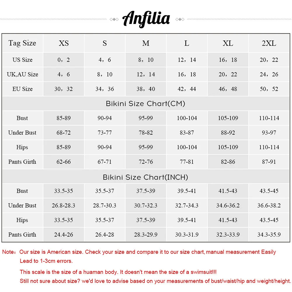 Anfilia Women Sporty Casual Crop Bikini Set Two Piece Set Color Block Swimsuit Bathing Suit
