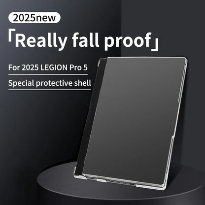 Laptop Case for 2025 Lenovo Legion 5 15in IPS Screen Matte Transparent Hard Shell Case 2025 Lenovo Y7000/R7000 IPS Shell Case