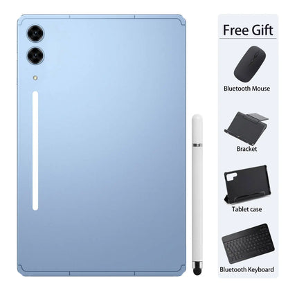 2025 Original Tab S10 Ultra Tablet 10.1inch Android 15 Global Snapdragon 8 Gen3 10 Core 16GB+1TB 10000mah 5G Dual SIM WIFI