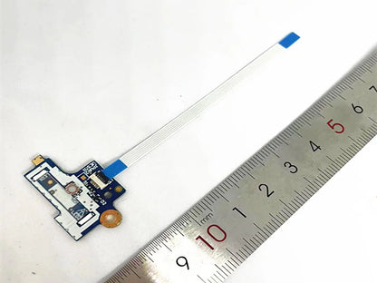 NEW For HP Pavilion 15-dk 15-dk0055nr Series Switch Power Button Board LS-H464P