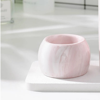 Electric Toothbrush Holder Ceramic Toothbrush Holder Base Bracket Toothbrush Holder Base Frame