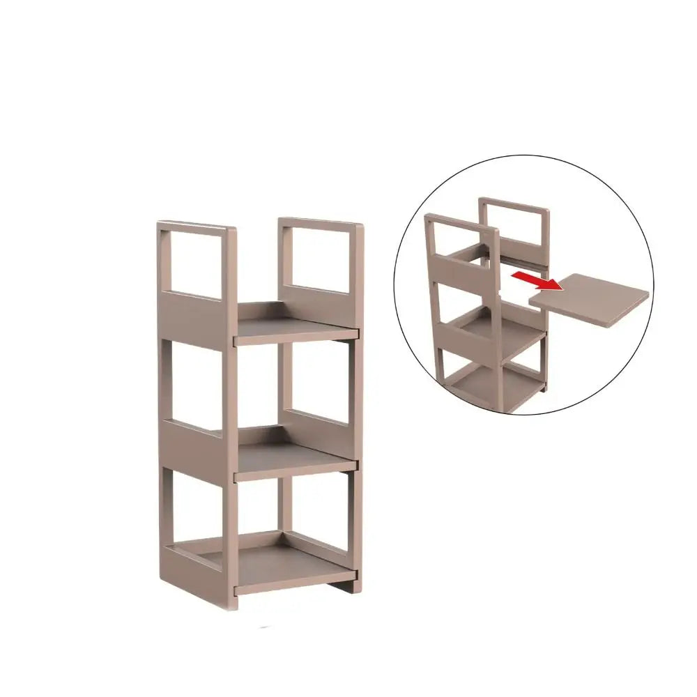 Coffee Maker Bookshelf Counter Table Model Electrical Model Decor Toy 1:12 Dollhouse Miniature Furniture Accessories