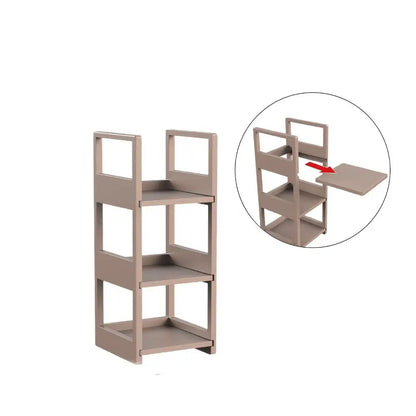 Coffee Maker Bookshelf Counter Table Model Electrical Model Decor Toy 1:12 Dollhouse Miniature Furniture Accessories