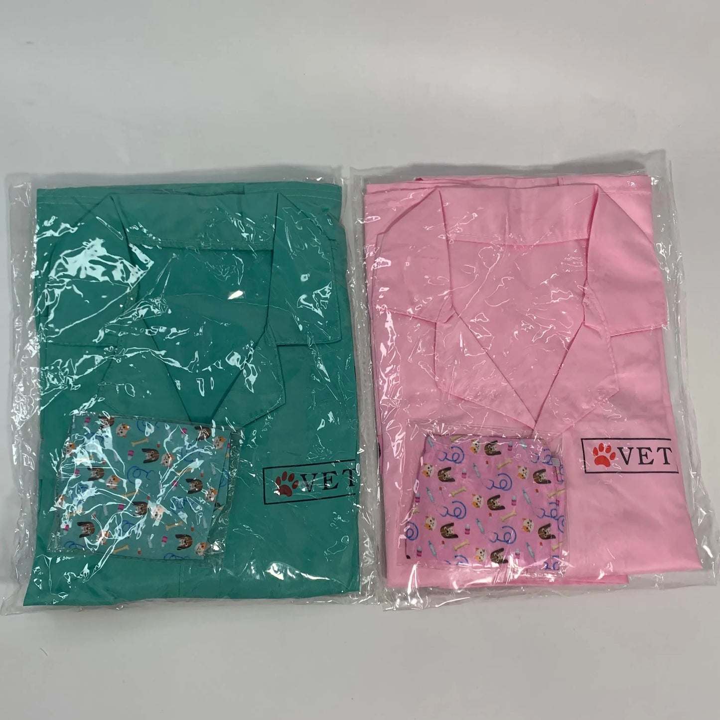 Children's Pet Doctor Role-Play Veterinary Clothing Family Dress Up Toys