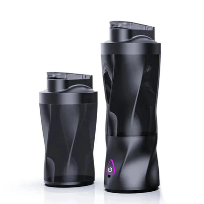 700ml 6000mAH Portable Blender Large Capacity Portable Juicer Cup Multifunctional Strong Power Ice Crushing Juicer