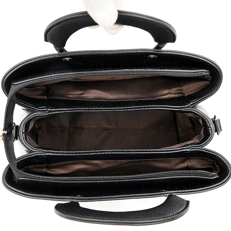 High Quality Leather Women Handbags Fashion Crossbody Bags For Women 2026 New Shoulder Bag Purses and Handbags Sac Tote Bag Sac