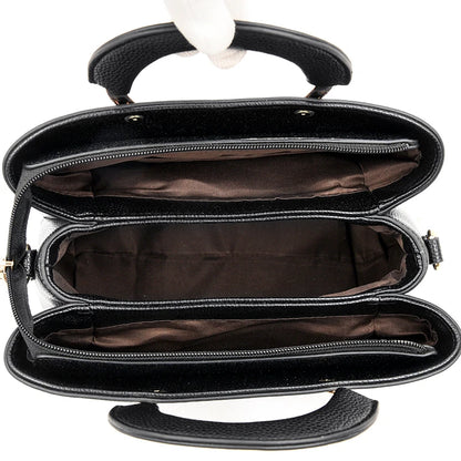 High Quality Leather Women Handbags Fashion Crossbody Bags For Women 2026 New Shoulder Bag Purses and Handbags Sac Tote Bag Sac