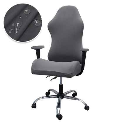 Spandex Gaming Chair Covers Stretch Office Chair Cover For Computer Chair Covers Customize Chair Cover For Armchair Seat Cover