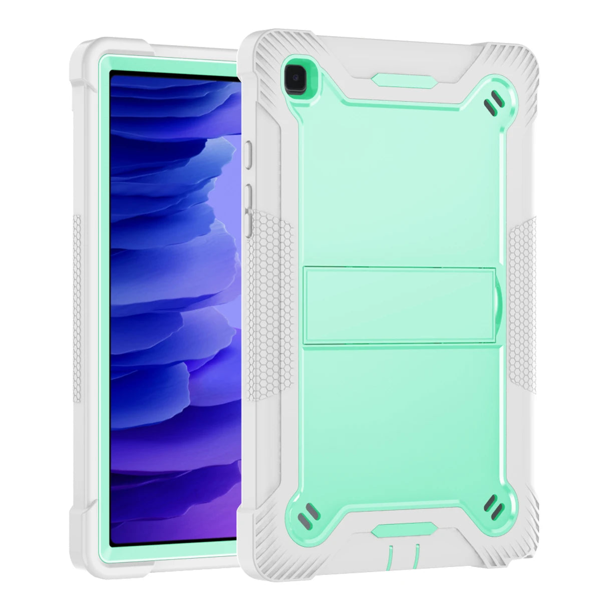 Case For Lenovo TB-X606F for Lenovo tab M10 FHD Plus 10.3 inch armor case TPU+PC Stand Cover for Lenovo tab TB-X606X Coque