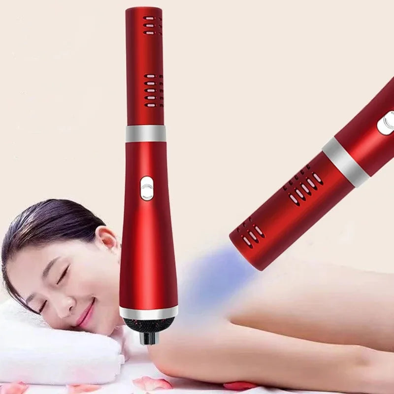 Cell Light Magnetic Healthy Device Terahertz Wave Body Care Pain Relief Magnetic Healthy Electric Heating Therapy Physiotherapy