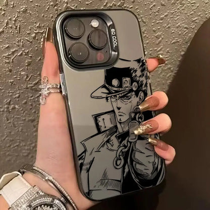 Phone Case For Xiaomi 15 15T 14T 14 13 12T 11 POCO X7 X6 X5 F5 F6 F7 F8 M7 M6 M4 Shockproof Cover B-Bizarre A-Adventure J-JoJos