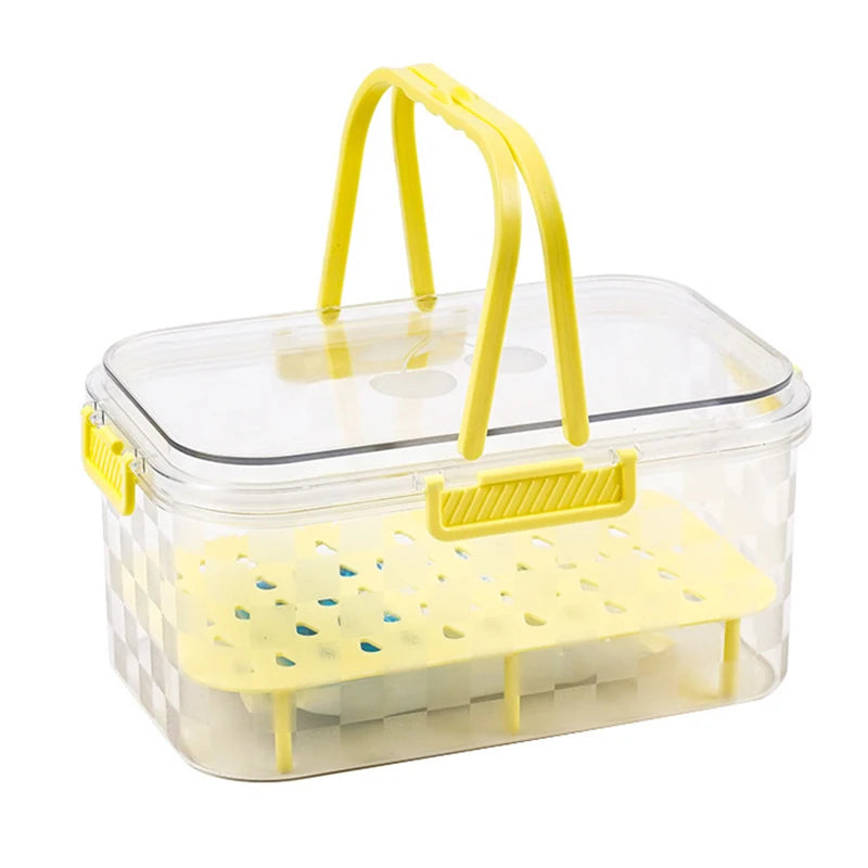 Food Storage Containers Outside Food Storage Container Daily Us Kitchen Serving Case Reusable Organizer For Camping Picnic