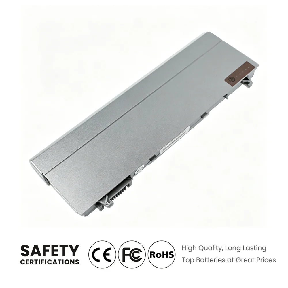 Laptop Battery For DELL Latitude E6400 E6410 E6500 E6510 4P887 C719R DFNCH FU571 KY265 KY477 NM631 PT434