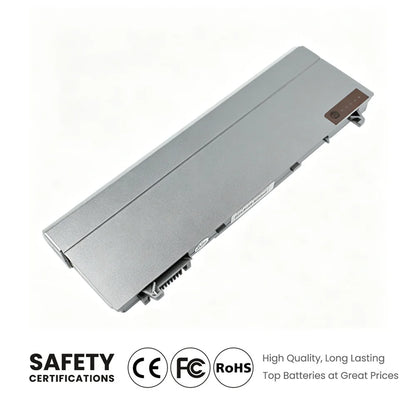 Laptop Battery For DELL Latitude E6400 E6410 E6500 E6510 4P887 C719R DFNCH FU571 KY265 KY477 NM631 PT434