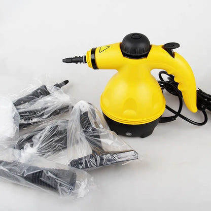 Hand-held High Temperature Steam Cleaner for Kitchen Range Hood Cleaning Home Bathroom, Car Cleaning Tools