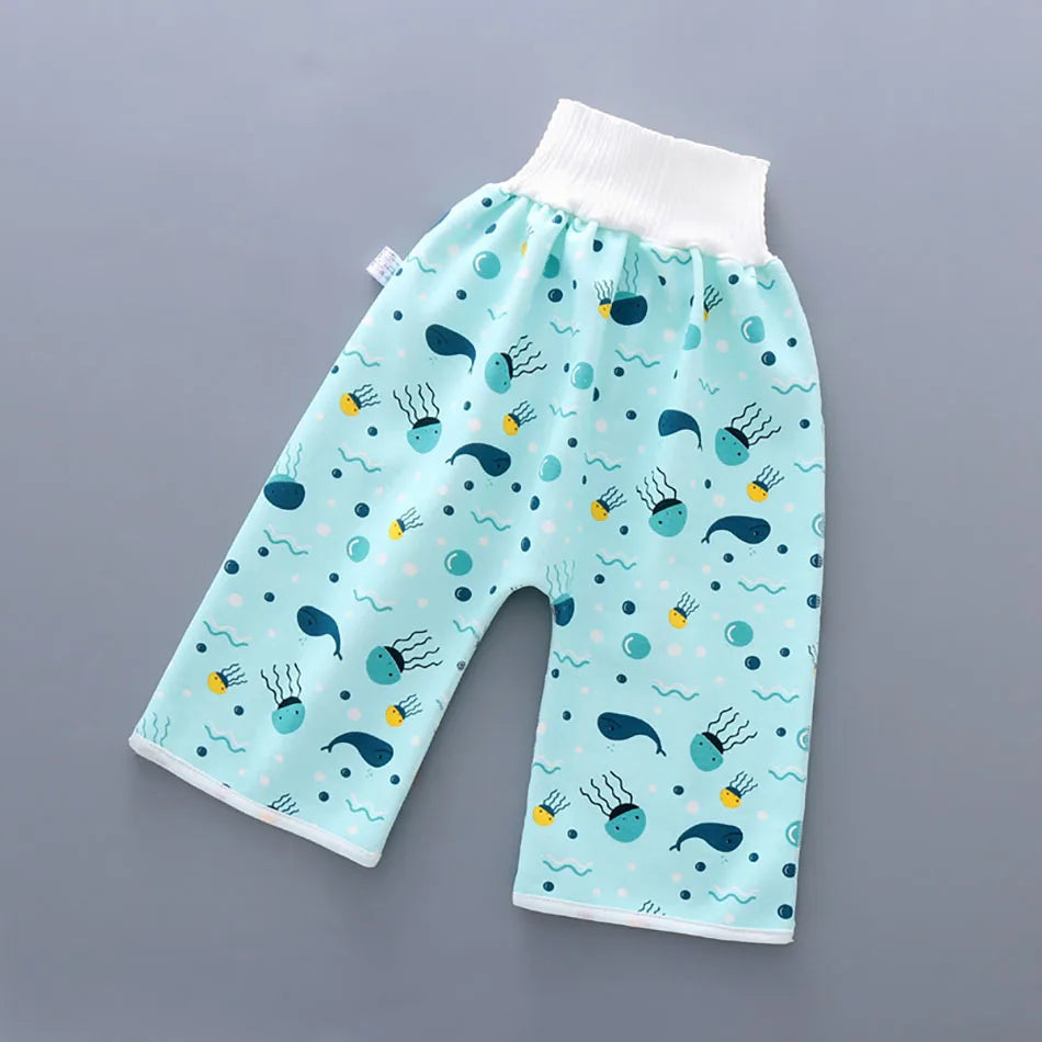 Soft and Durable Baby Diaper Pants Waterproof Easy to Clean Comfortable Breathable Not stuffy and Hot Daily wear Cloth Diapers
