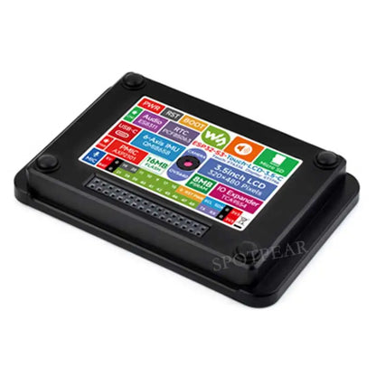 DeepSeek AI Voice Chat Robot BOX ESP32-S3 Development Board 3.5 inch LCD N16R8 Touchscreen Display 6-Axis /Camera/SD For XiaoZhi