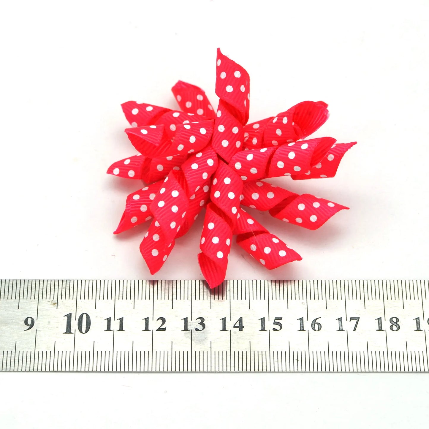 50/100pcs Volume Ribbon Style Dog Bows Pet Dog Hair Bows Small Dog Hair Grooming Products Large Dog Bows Flower Pet Supplies