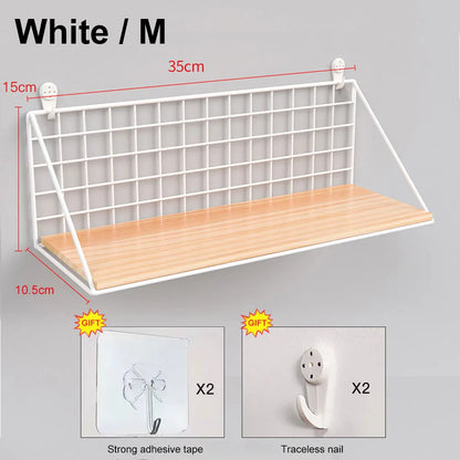 Spice Rack For Kitchen Hanging Wooden Spice Jar Storage Shelf Wall Kitchen Organizer Seasoning Holder Kitchen Accessories