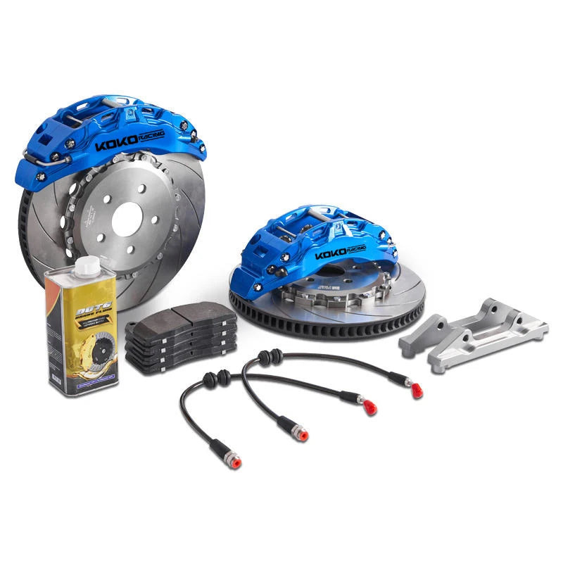 High Performance Big Brake Caliper Kit Modification Brake Systems For Honda Odyssey MPV