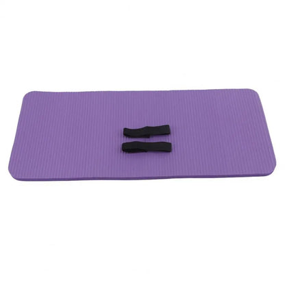 Nbr Yoga Mat Yoga Mat Professional Yoga Sports Mat with Non slip Design for Pilates Joint Soft Rubber Elbow for Floor