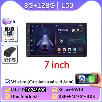 Carplay For Nissan Sentra 2007-2012 GPS Navigation Display Car Radio 5G Wifi Automotive Multimedia Car Intelligent Systems DVD