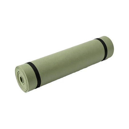 Yoga Pilates Mat 180x50cm Portable Non‑Slip Fitness Exercise Mat Balancing Mat Workout Pad For Home Gym Outdoor Sleeping Pad