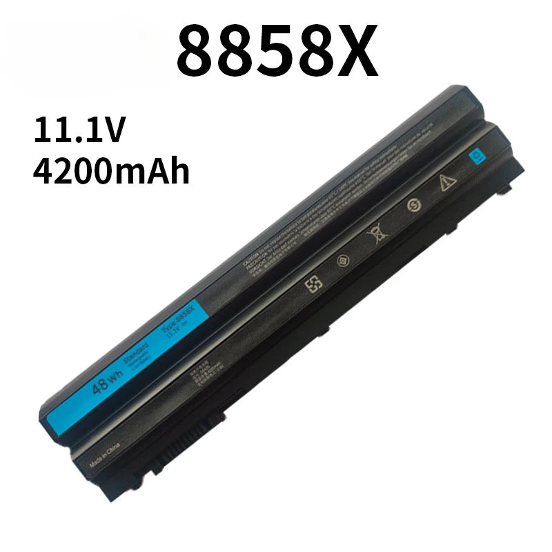 E6420 T54FJ 8858X M5Y0X Laptop Battery for DELL Latitude E5420 E5430 E5520 E5530 E6430 E6520 E6530 E6540 Inspiron14R 17R N7720
