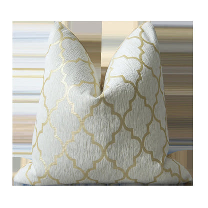 Cushion LUXURY Cover 45x45 50x50 30x50 Decorative Pillow Cover for Livingroom Pillowcase Sofa High Quality Decor Cushion Covers