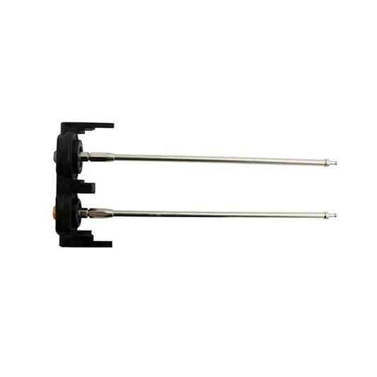 B02C-Robot Vacuum Cleaner Replacement Parts- For Dreame X50 Pro Main Brush Side Poles Bracket Cover Accessories