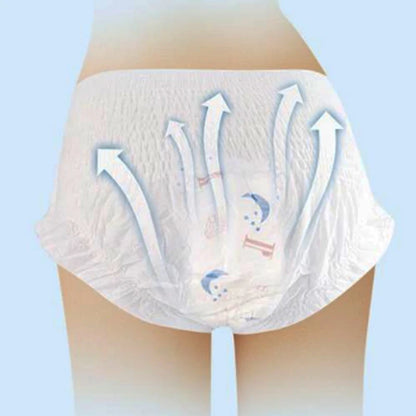 10-30pc Hygiene Products Pads Monthly Daily Feminine Sanitary Pad Disposable Menstrual Pants Vagina Care Sanitary TowelNight Use