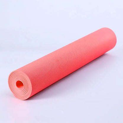 1PC 3MM EVA Foam Anti-skid Yoga Mat, Comfort Fitness Sports Mat for Exercise, Pilates and Gymnastics