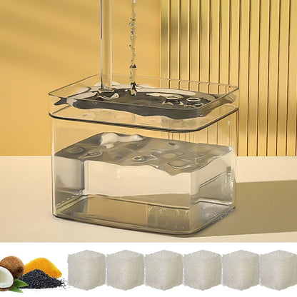 Cat Water Fountain  Activated Carbon Sponges Filters Replacement Activated  Carbon Filters Cat Water Fountain Filters Element