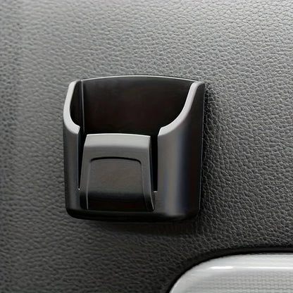 Car Key Organizer, Suitable for Car Keys and Cards Storage, Dashboard Remote Control Box