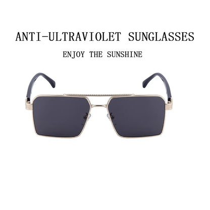 2023 Square Sunglasses For Men Luxe Sunglasses Women Trendy Vintage Fashion Glasses Sun Gafas De Sol Hombre Lunette Soleil Femme