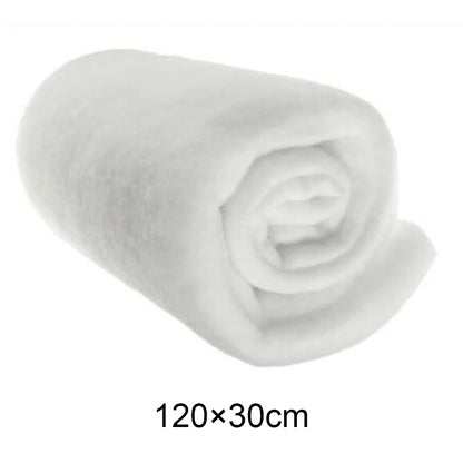 1pc Aquarium Filter Filter Mat 120cmx30cmx0.5cm Biological Filter Blanket Filter Mat Cotton Fish Tank Aquatic Plants