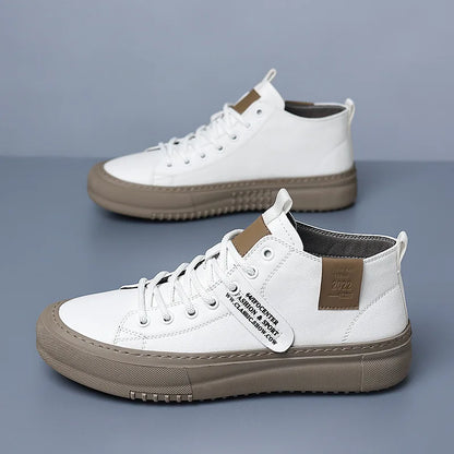 Men's Casual Sports Shoes, Fashionable, Retro, Classic, Handmade, Breathable and Warm, Suitable for All Seasons, Hiking Shoes