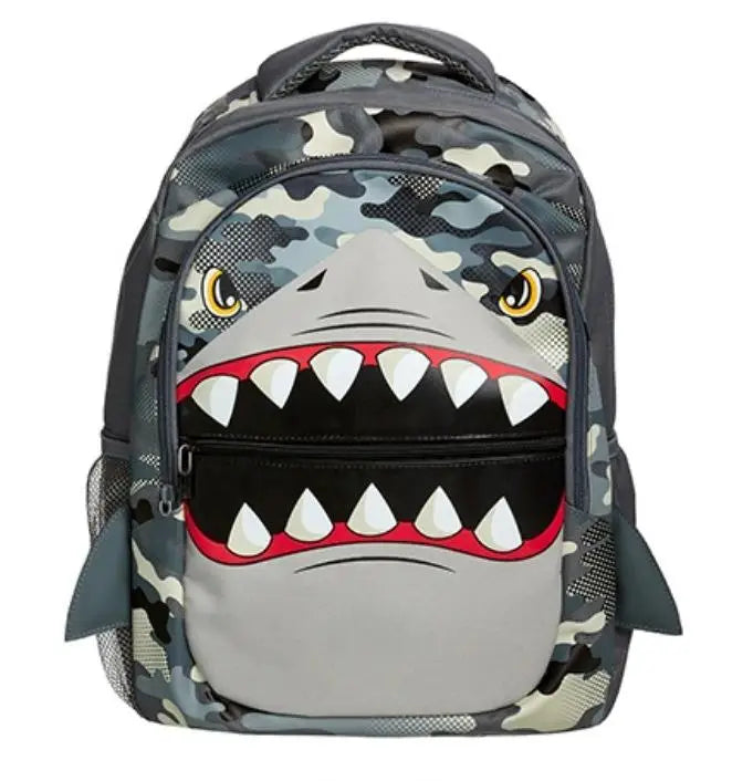 Backpacks for primary and secondary school students large capacity backpacks for men and women outdoor cartoon backpack  product