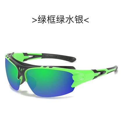 Polarized Sunglasses Men Women Sports Sunglasses Goggles Cycling Glasses Outdoor Sports Sunglasses Motorcycle Running Fishing