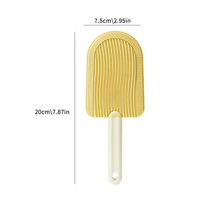 Dual-Sided Pet Grooming Brush Detangling & Shedding Tool Hair Remover Brush for Massage Pet Grooming Tool Shedding Pet Supplies