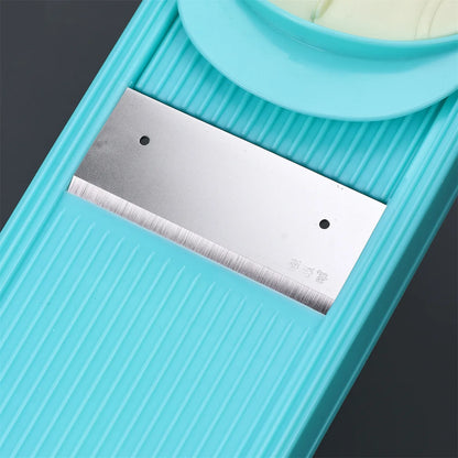 Longjiangyuan Shred Device Multi-Function Vegetable Chopper Shredding Machine Kitchen Tool Grater Potato Shred Plate