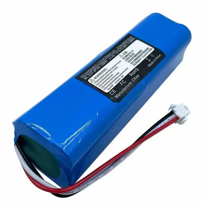 2026 100% NEW For Xiaomi 14.4V lithium battery 2P4S battery 5200mAh 6500mAh 12800mAh Viomi S9 Lydsto R1 Roadmi Eve Plus