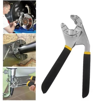 6/8 Inch 14 In 1 Magic Wrench Household Automotive Maintenance Adjustable Hand Torque Wrencht Novelty Multifunctional Hand Tool