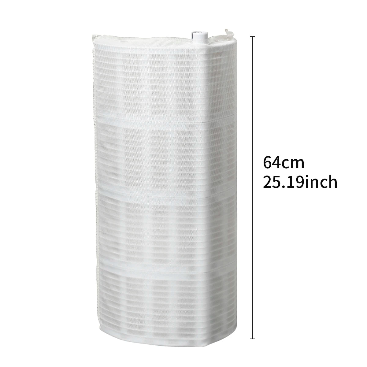 DE Grid Pool Filter Set For Unicel FS-2002 24 Sq.Ft, FS-2003 36 Sq.Ft, FS-2004 48 Sq.Ft, FS-2005 60 Sq.Ft, FS-2006 72 Sq.Ft