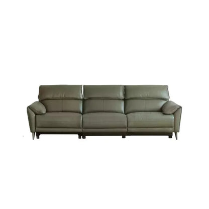 Minimalistic Waterproof Sofa Reclinable Individual Sectional Living Room Sofa Chaise Lounge Divani Da Soggiorno Furniture