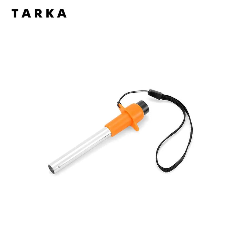 TARKA Camping Portable Igniter Outdoor Stove Electric Igniter Piezoelectric Igniter Hiking Climbing BBQ Igniter Camping Supplies