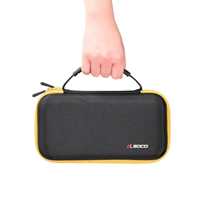 Hard Case for FLUKE 1587 FC/1503/1507/1508 /1577 & Works with Brymen BM869s Digital Megohmmeter Insulation Resistance Tester