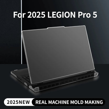 Laptop Case for 2025 Lenovo Legion 5 15in IPS Screen Matte Transparent Hard Shell Case 2025 Lenovo Y7000/R7000 IPS Shell Case