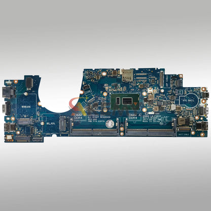 Notebook Mainboard For Dell Latitude 7530 5290 LA-F391P i3 i5 i7 7/8th Gen CN-02723N 0WHPNW 0GRNH7 01KWXC 0TKGT3 100% Tested