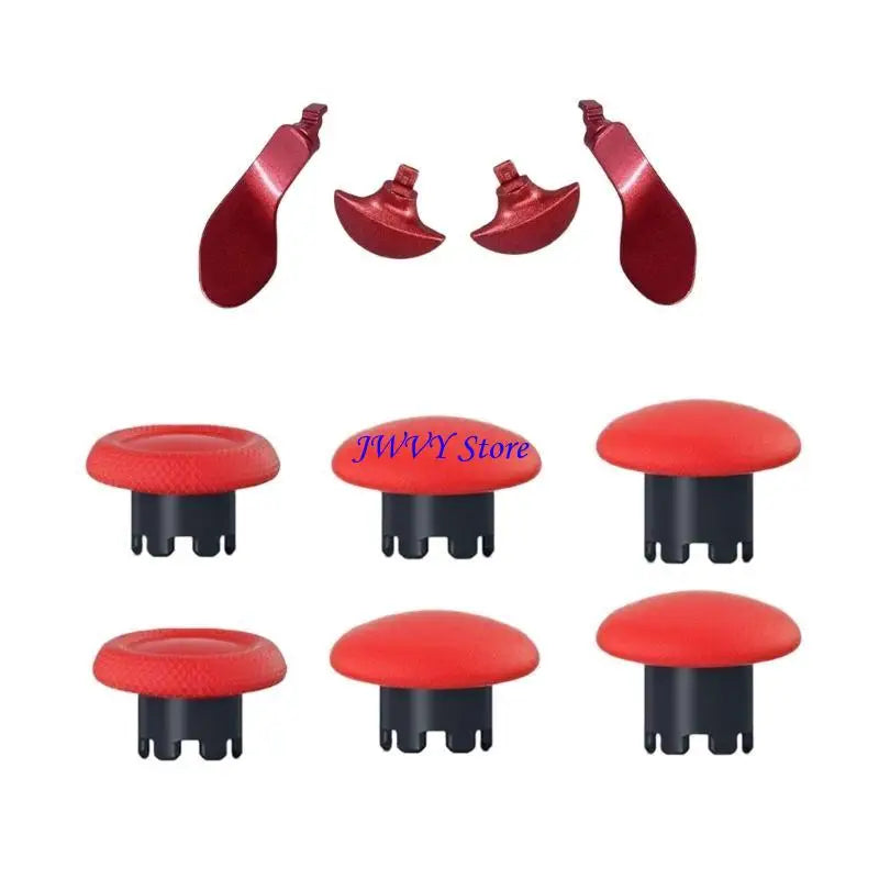 573A Gaming Accessories for Controller Back Paddles Game Controller Triggers Buttons